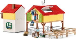 Figurka Schleich Duża Farma (42407) 5