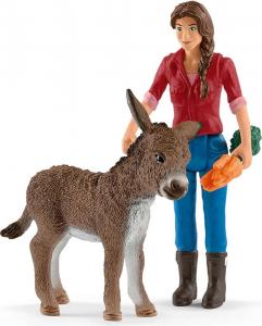 Figurka Schleich Duża Farma (42407) 7