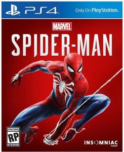 Spider-Man PS4 1