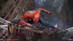 Spider-Man PS4 3