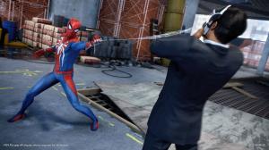 Spider-Man PS4 8
