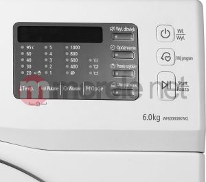 Pralka Samsung WF-600B0BKWQ 3