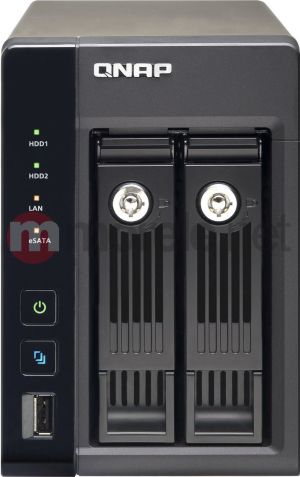 Serwer plików Qnap TS-269 PRO 1