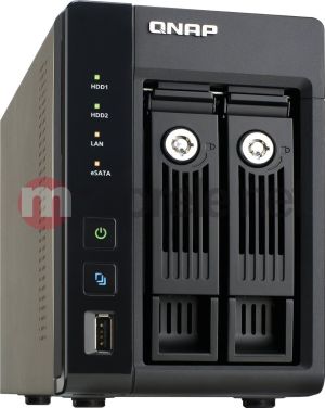 Serwer plików Qnap TS-269 PRO 4