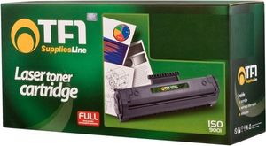 Toner TelForceOne H-130ACR Cyan Produkt odnowiony 130A (T_0012312) 1