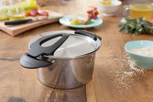 Fissler Zestaw garnków Intensa 9 elementów 2