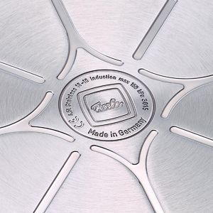 Patelnia Fissler wok Profi Collection 30cm 2