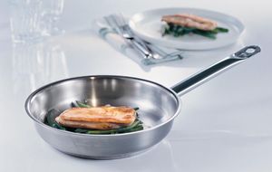 Patelnia Fissler Profi Collection 20cm 2