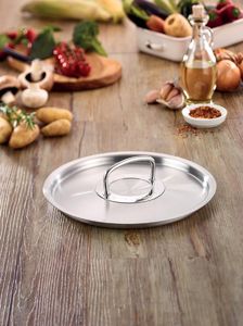 Fissler Brytfanna z wysoka pokrywą 4,8l. 28cm 5