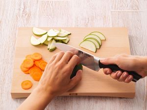 Fissler Zestaw 7cz nozy w bloku c 3