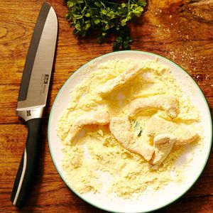 Fissler Nóż santoku 18cm Bionic 2