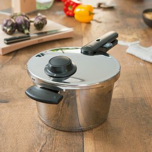 Fissler Szybkowar Vitavit Comfort 6L 22cm 2