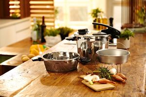 Fissler Szybkowar 4.5l 22cm Vitavit Edition 4