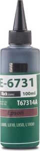 Tusz TelForceOne Tusz Tfo E-6731 (t6731, Bk) 100ml Bez Pudełka 1