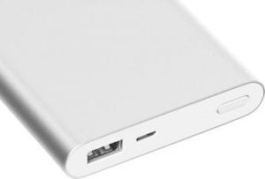 Powerbank Xiaomi 10000mAh Srebrny 3