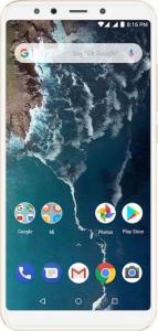 Smartfon Xiaomi Mi A2 32 GB Dual SIM Złoty  (19243) 2