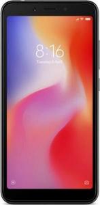 Smartfon Xiaomi Redmi 6A 16 GB Dual SIM Czarny  (19840) 2