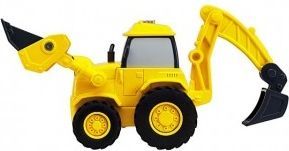 Fisher Price Ciężarówka bob budowniczy Koparka, mówi po polsku 4