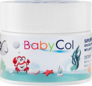 Colway Suplement Diety BabyCol 60 kaps. 1