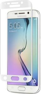 Moshi Moshi Ivisor Ag - Matowa Folia Ochronna Samsung Galaxy S6 Edge (biały) 2