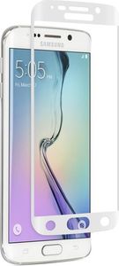 Moshi Moshi Ivisor Ag - Matowa Folia Ochronna Samsung Galaxy S6 Edge (biały) 3