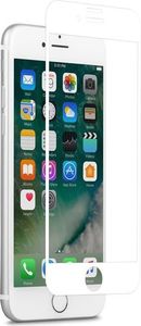 Moshi Moshi Ionglass - Szkło Ochronne Na Ekran Do Iphone 8 / 7 / 6s / 6 (white) 3