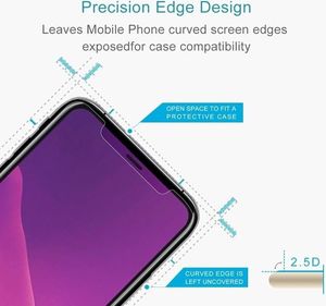 Mercury Mercury Premium Glass - Hartowane Szkło Ochronne 9h Iphone X 4