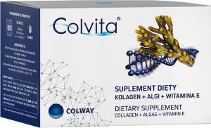 Colway Suplement Diety Colvita 60 kapsułek 1