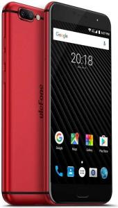 Smartfon UleFone T1 64 GB Dual SIM Czerwony  (UF-T1/RD                       ) 3