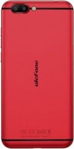 Smartfon UleFone T1 64 GB Dual SIM Czerwony  (UF-T1/RD                       ) 5