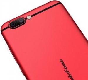 Smartfon UleFone T1 64 GB Dual SIM Czerwony  (UF-T1/RD                       ) 6