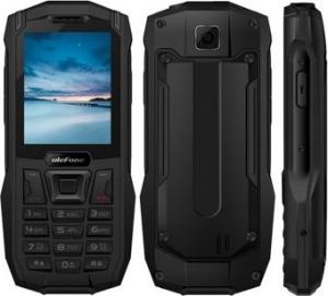 Telefon komórkowy UleFone Armor Mini czarny (UF-AMI/BK) 4