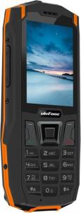Telefon komórkowy UleFone Armor Mini Dual SIM Czarno-pomarańczowy 4