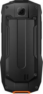 Telefon komórkowy UleFone Armor Mini Dual SIM Czarno-pomarańczowy 6