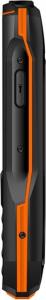 Telefon komórkowy UleFone Armor Mini Dual SIM Czarno-pomarańczowy 8