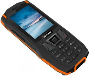 Telefon komórkowy UleFone Armor Mini Dual SIM Czarno-pomarańczowy 9