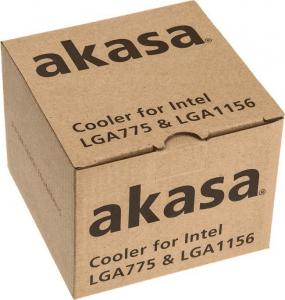 Chłodzenie CPU Akasa AK-CC7108EP01 4