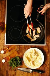 Fissler Uniwersalne szczypce silikonowe Q 2