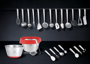 Fissler Uniwersalne szczypce silikonowe Q 8