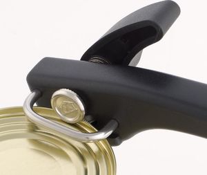 Fissler Otwieracz do puszek Q czarny 2