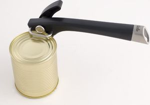 Fissler Otwieracz do puszek Q czarny 4