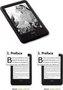 Czytnik Onyx e-booków Boox C67ML Carta2+ 5
