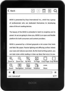 Czytnik Onyx e-booków Boox Kepler 2
