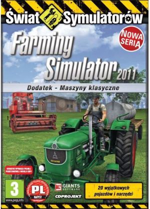 Farming Simulator 2011 - Classics