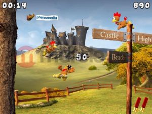 Szalony Kurczak Remake Box PC 2