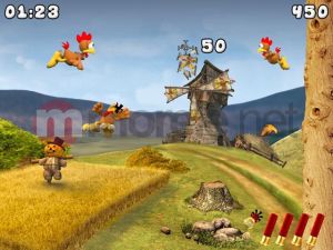 Szalony Kurczak Remake Box PC 3