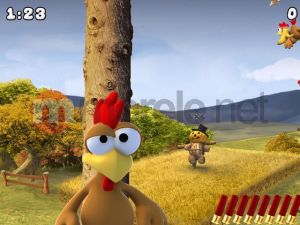 Szalony Kurczak Remake Box PC 4