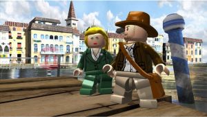 LEGO Indiana Jones 2