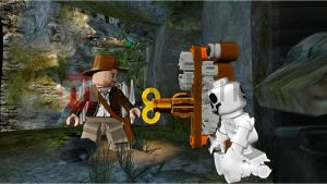 LEGO Indiana Jones 8