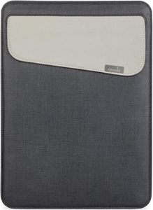 Etui Moshi Moshi Muse 13 - Pokrowiec Macbook Air 13" / Macbook Pro 13" Retina (grafitowy) 1
